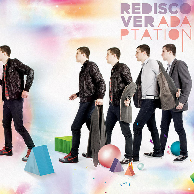 Adaptation cover art