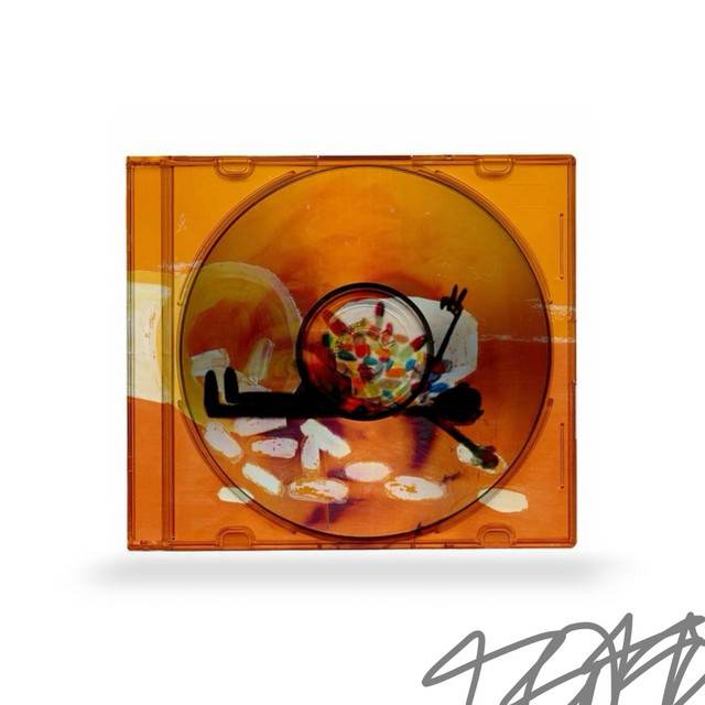 Enjoy The Pain cover art