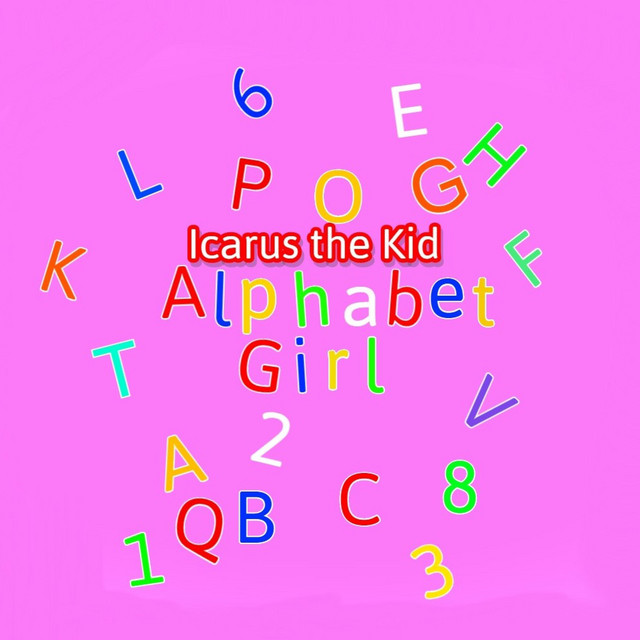 Alphabet Girl cover