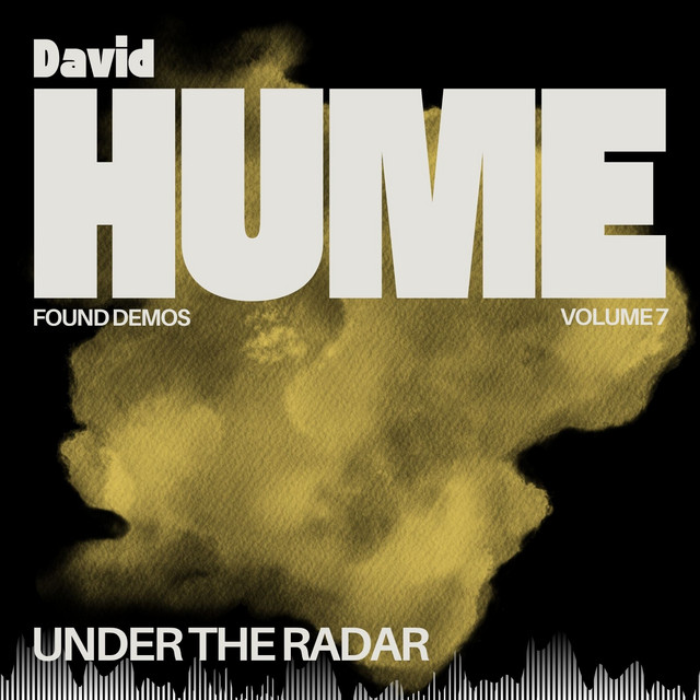 Under The Radar - Found Demos Volume 7 cover