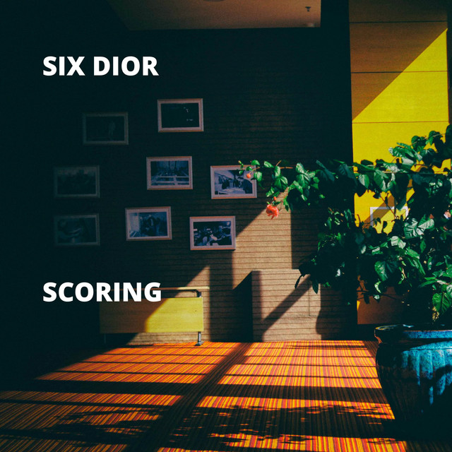 Scoring cover art