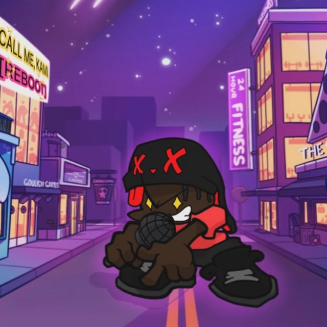CALL ME, KAMi REBOOT cover art