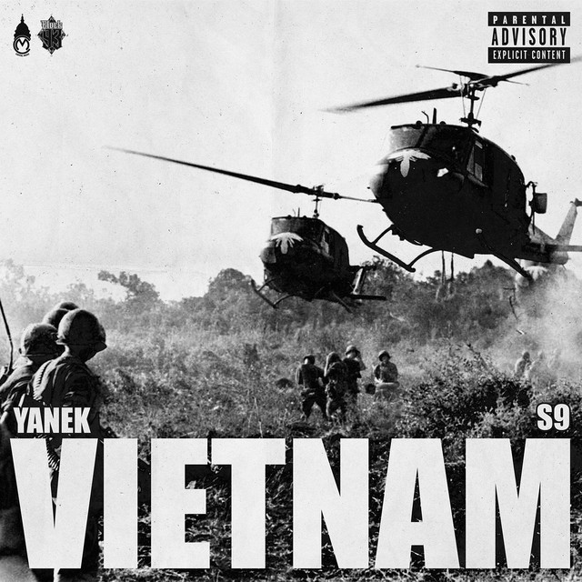 VIETNAM cover art