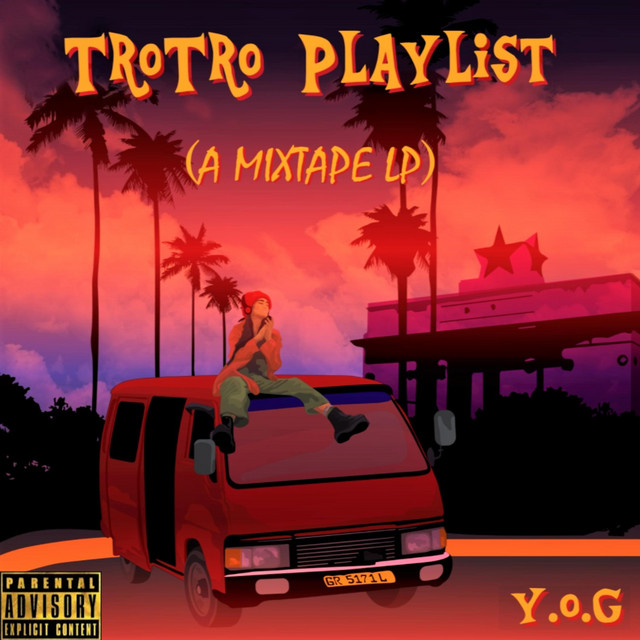 TroTro Playlist cover art
