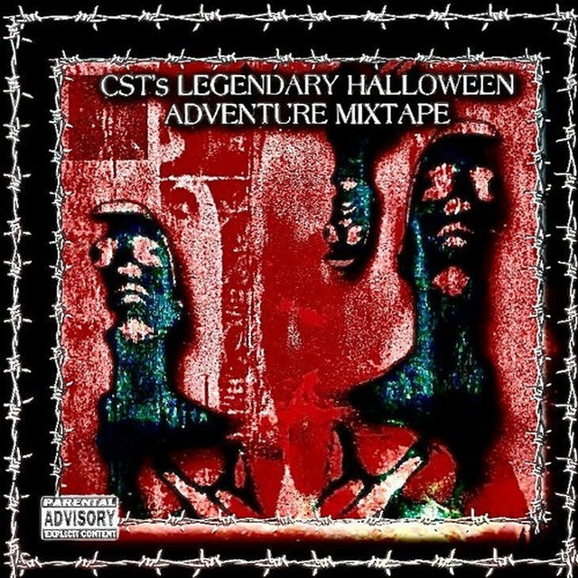 CST's Legendary Halloween Adventure cover art