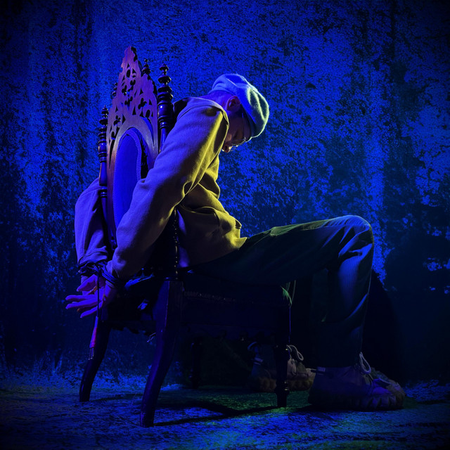 Tied Up album art