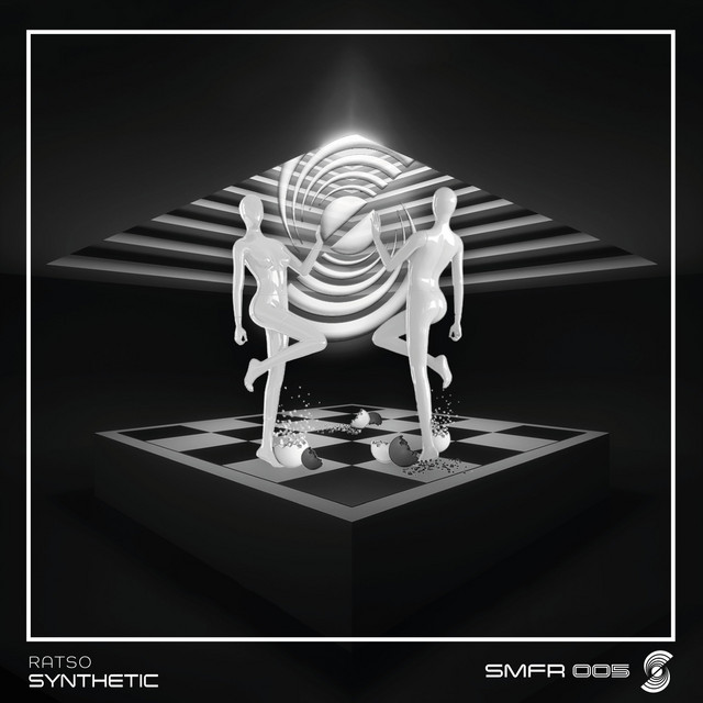 Synthetic album art