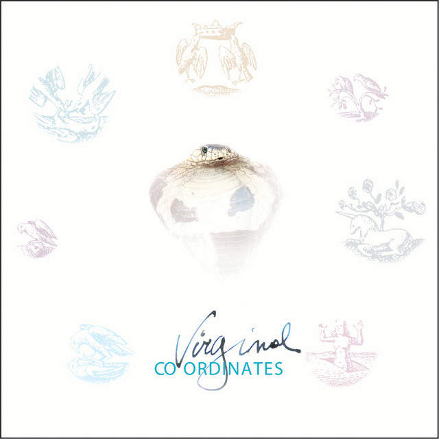 Virginal Co Ordinates cover art