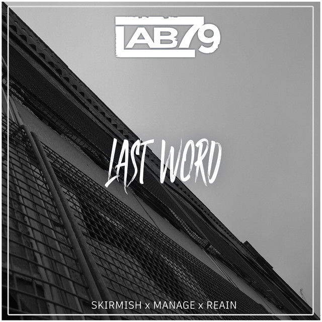 LAST WORD cover