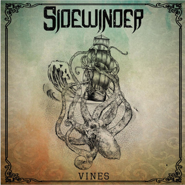 Vines cover art