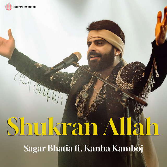 Shukran Allah (feat. Kanha Kamboj) [Sufi Version] cover art