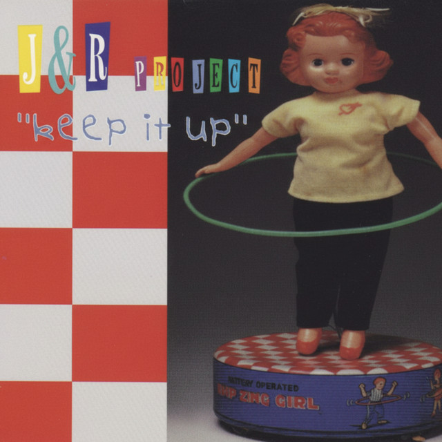 Keep It Up cover