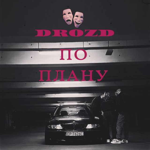 Обкладинка: ПО ПЛАНУ — DROZD