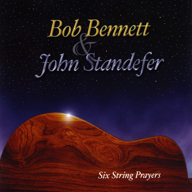 Six String Prayers cover art