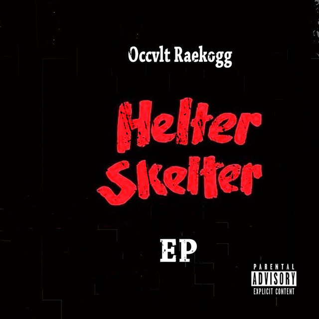 Обкладинка Occvlt — Helter Skelter