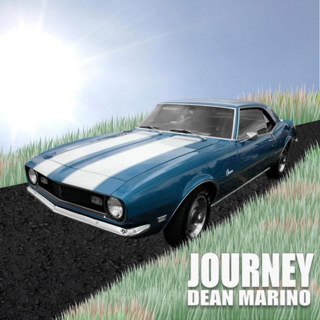 Journey! cover art