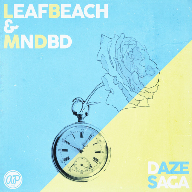 Daze Saga cover art