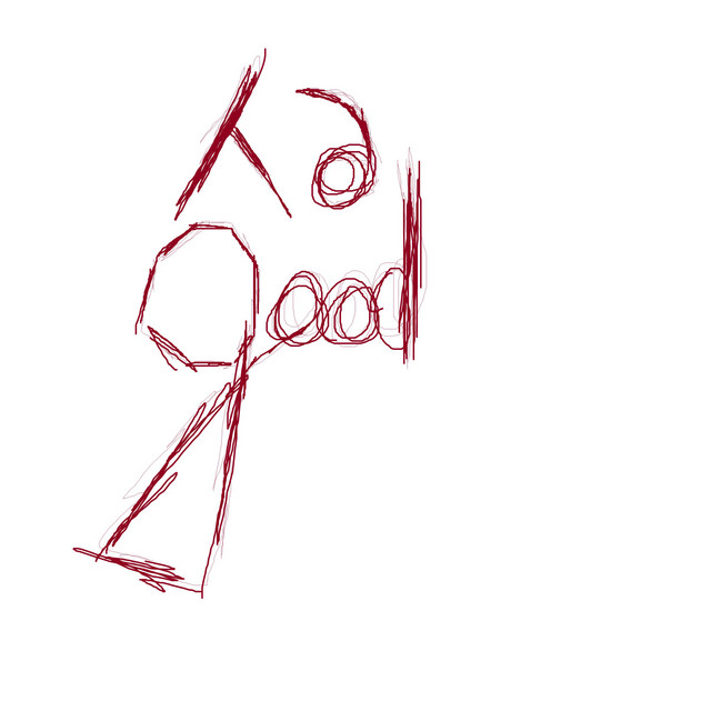 goodbye cover art