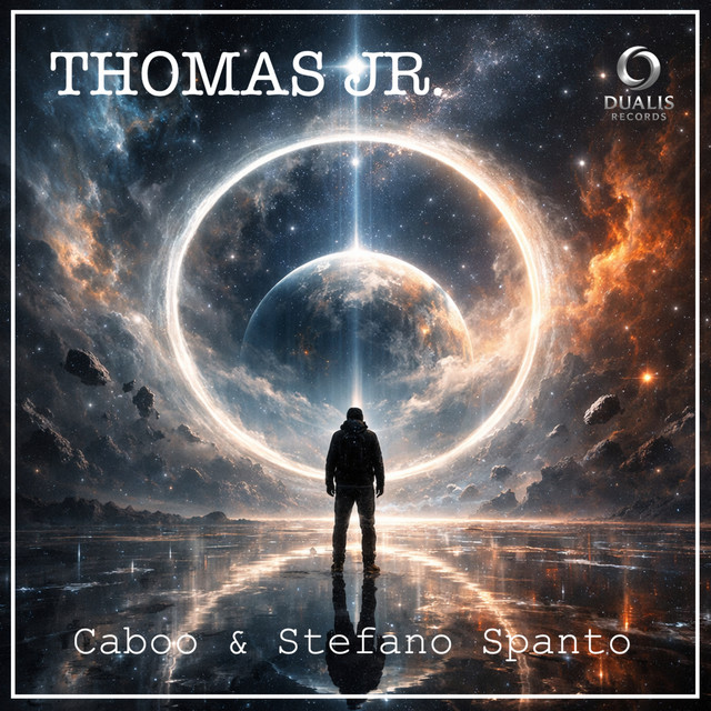 Thomas Jr. cover art