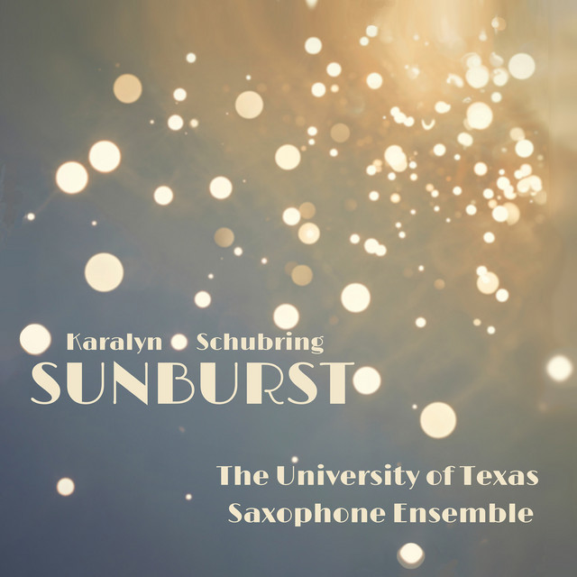 Sunburst album image