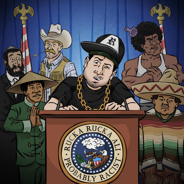 Rucka Rucka Ali Russia Is Gay