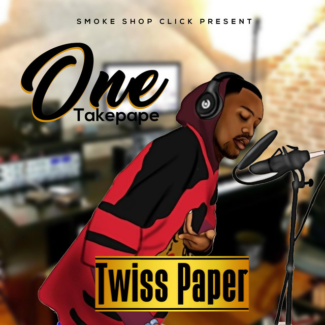 One Take Pape cover art