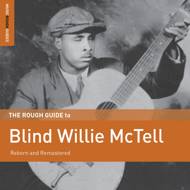 Rough Guide to Blind Willie Mctell cover art