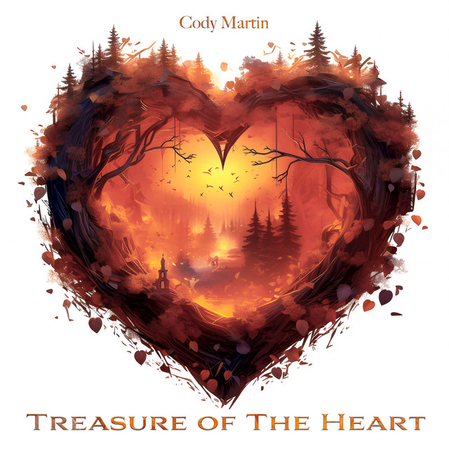 Treasure of The Heart cover