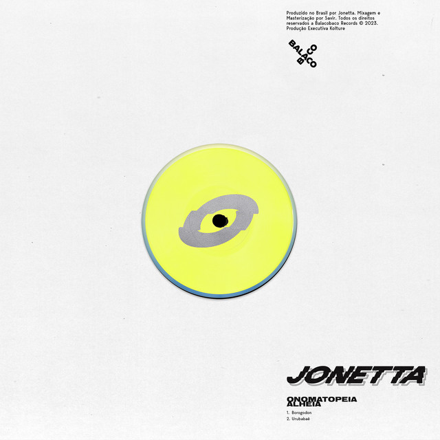 Onomatopeia Alheia cover art