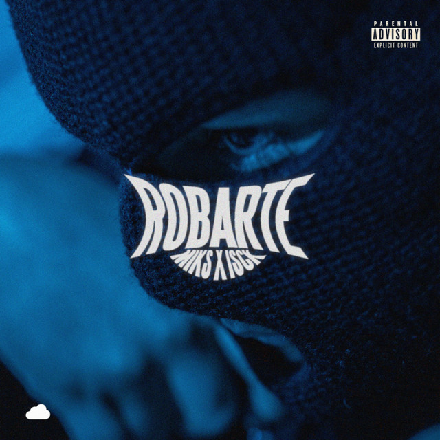 Robarte cover art