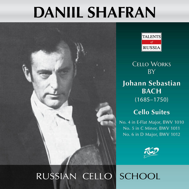 Cello Suite No. 6 in D Major, BWV 1012: I. Prelude