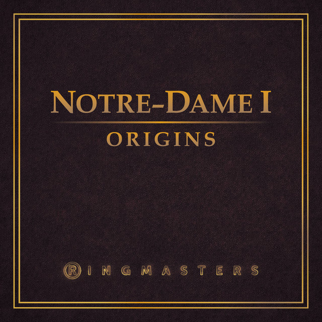 Notre Dame I: Origins cover art