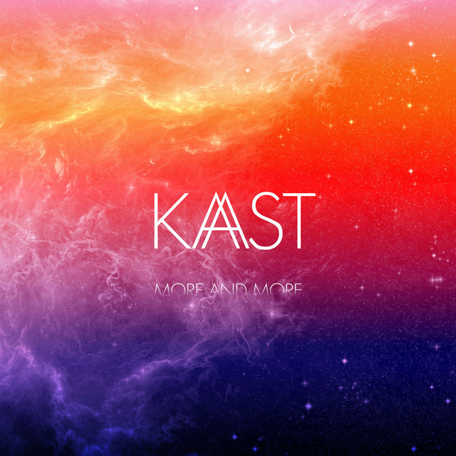 More and More cover art