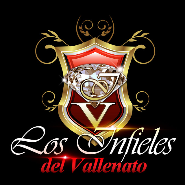 Los Infieles del Vallenato cover art