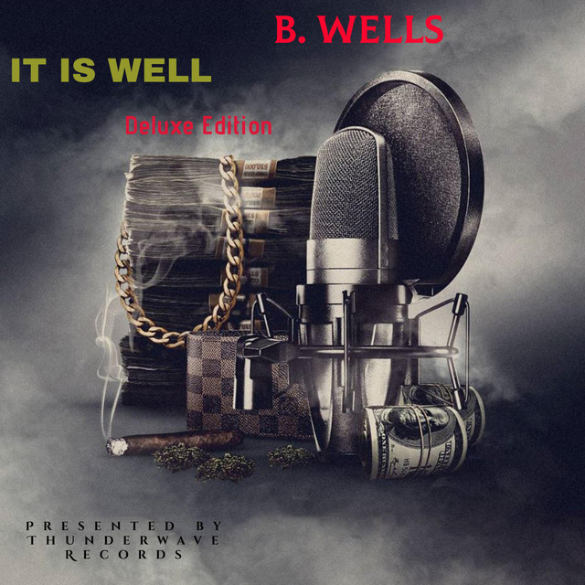 It Is Well (Deluxe) cover art