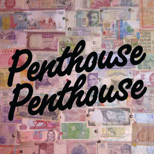 Currencies cover art