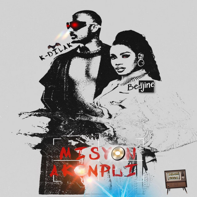 MISYON AKONPLI cover art
