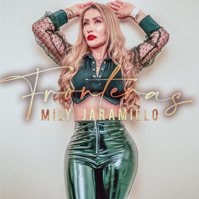 Fronteras cover art