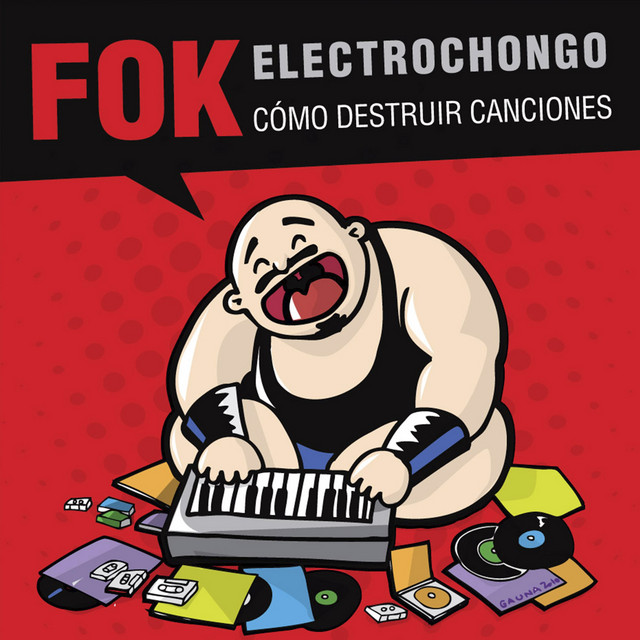 Como Destruir Canciones cover art