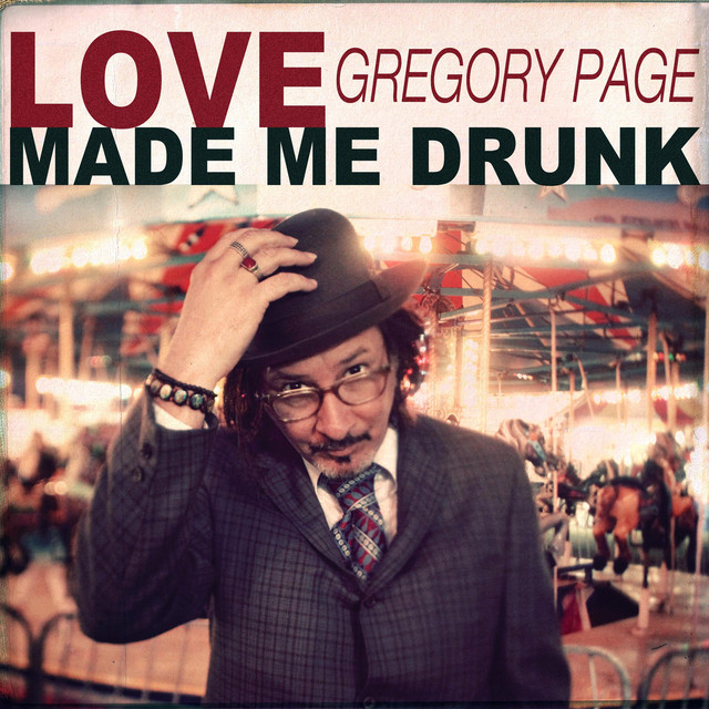 Love Made Me Drunk cover art