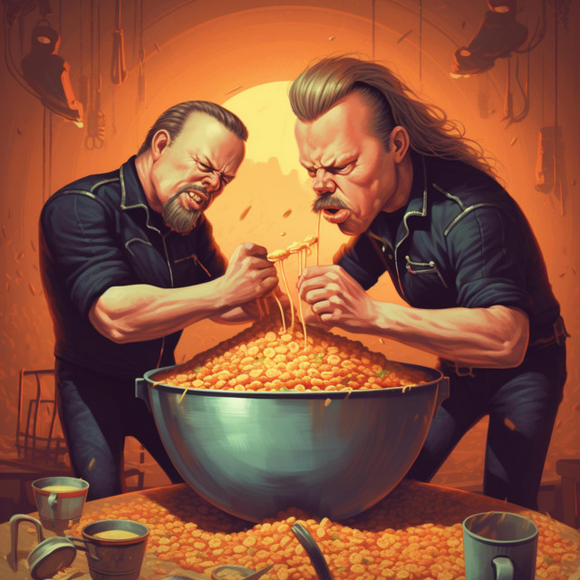 For Whom My Ass Calls cover art