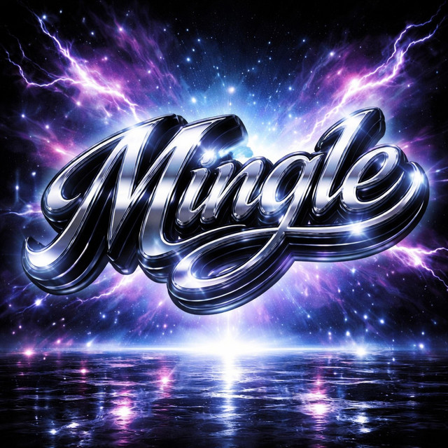 Wanna Mingle cover art