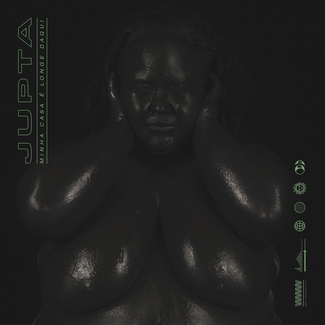 Minha Casa é Longe Daqui cover art