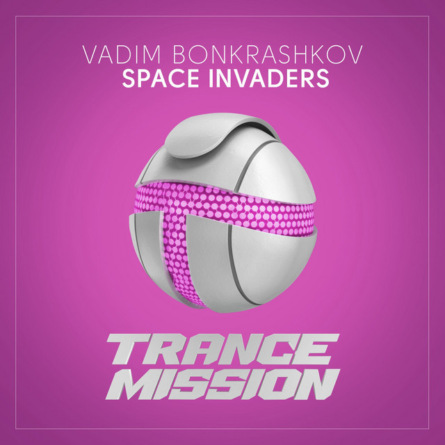 Cover art for Vadim Bonkrashkov — Space Invaders
