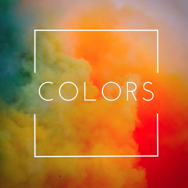Colors cover art
