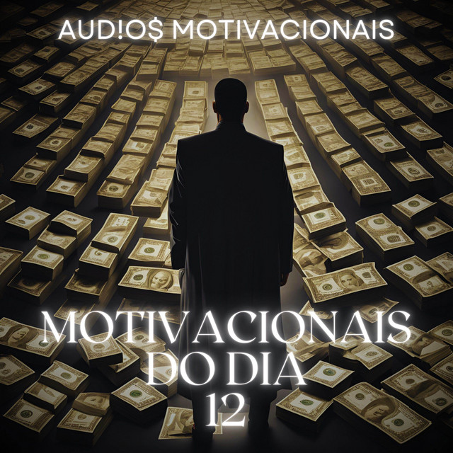 Motivacionais do Dia 12 cover art