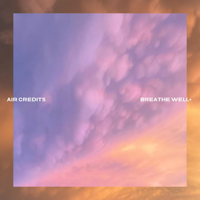 BREATHE WELL+ cover art