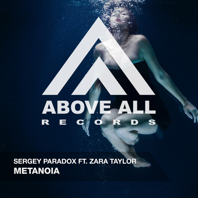 Metanoia cover art