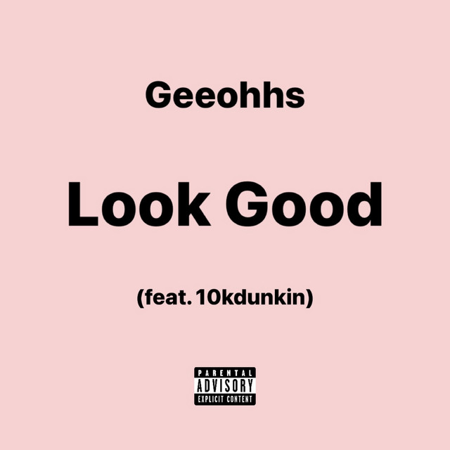 Look Good cover art