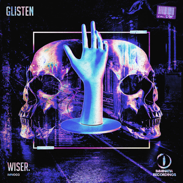 Glisten cover art